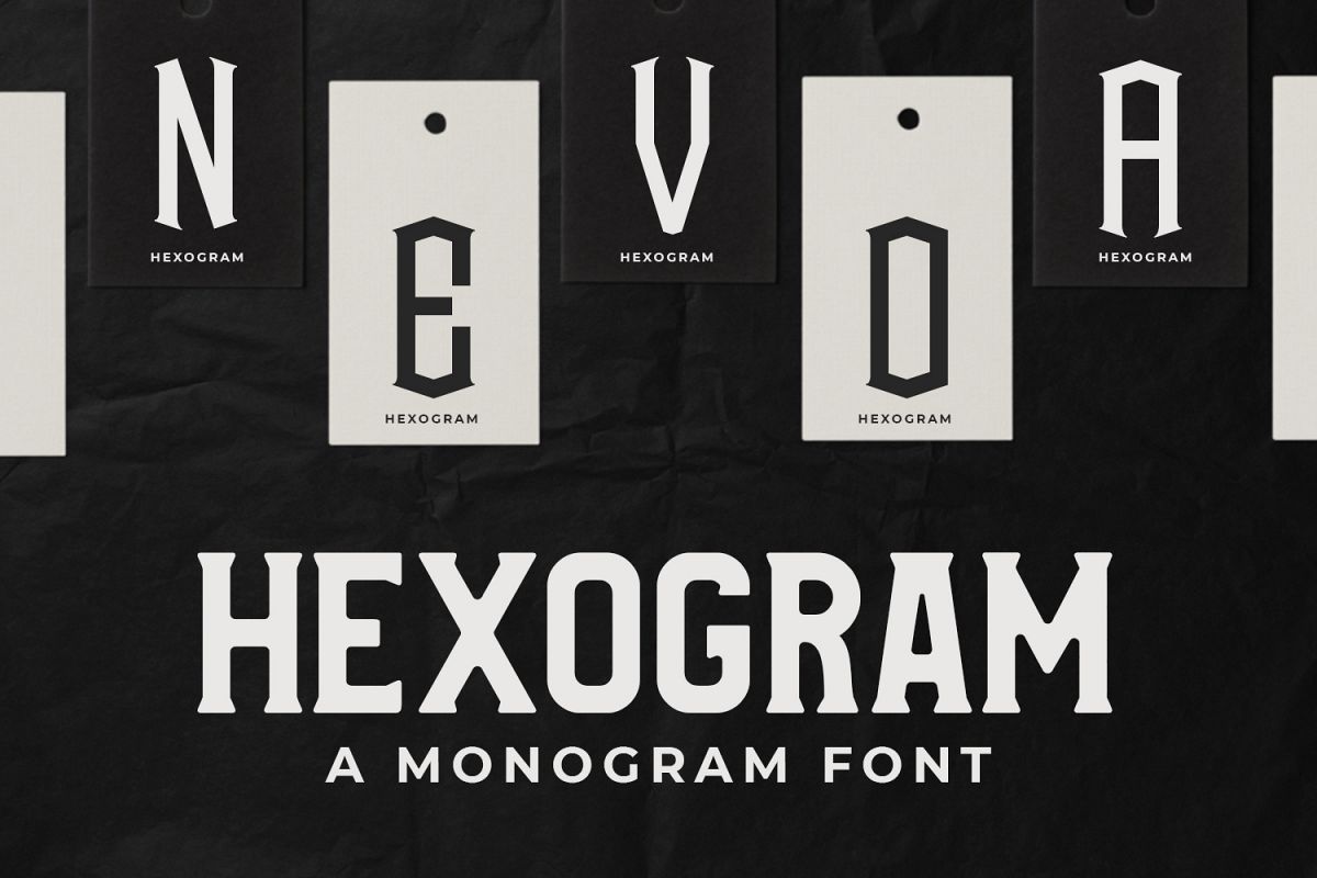 Hexogram example image 1