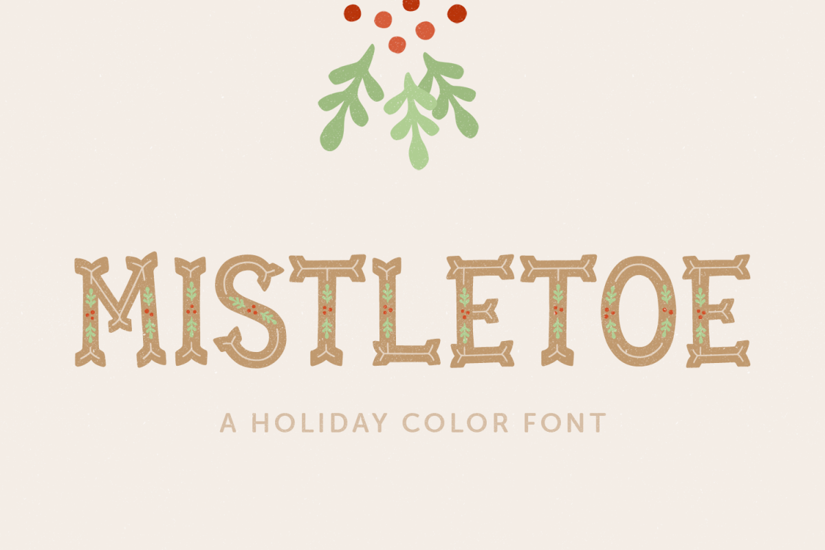 Mistletoe example image 1
