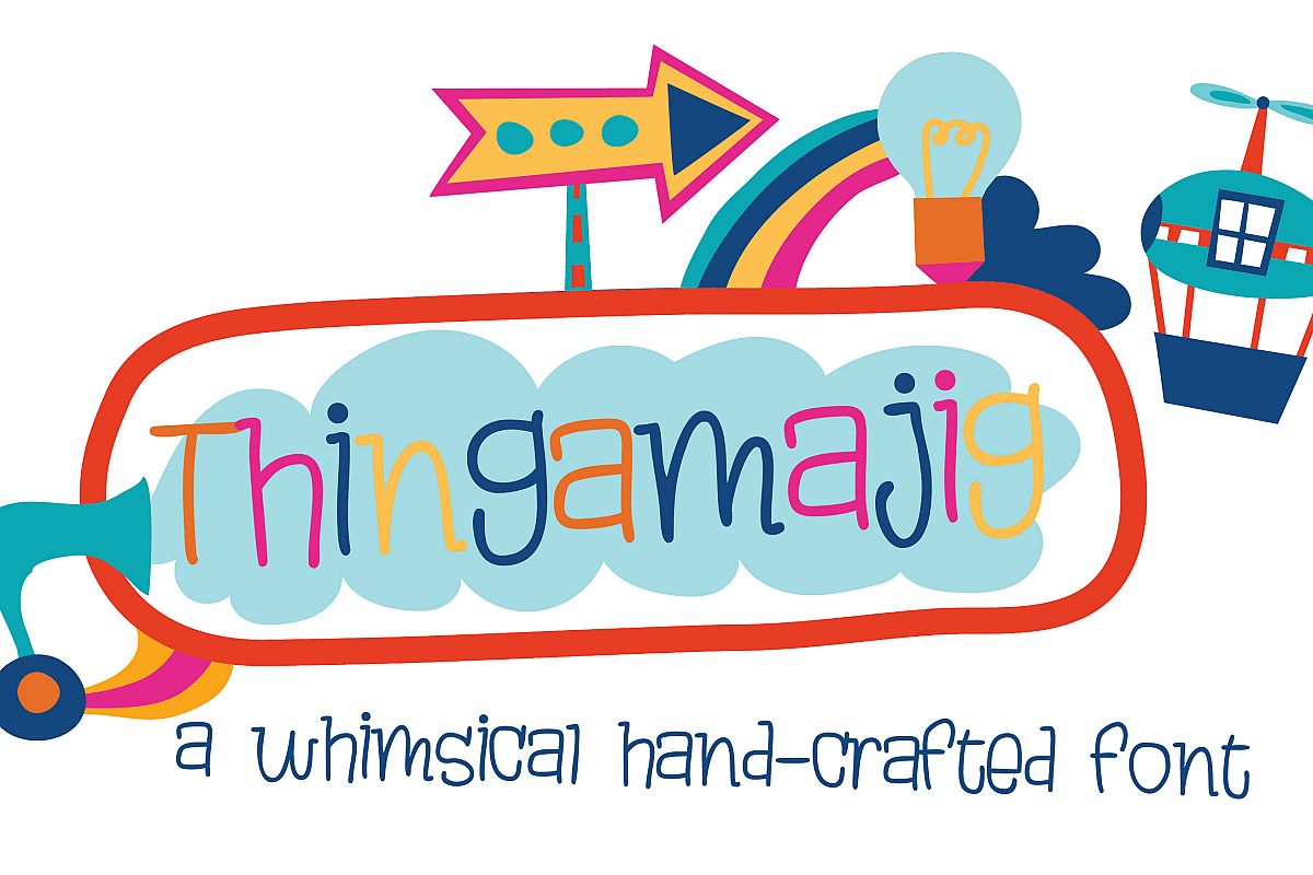PN Thingamajig example image 1
