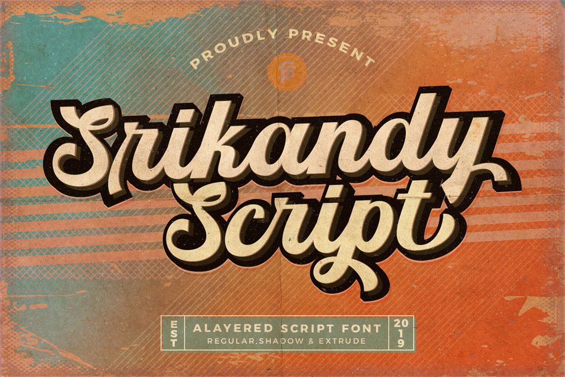 Srikandy Extra Extrude example image 1