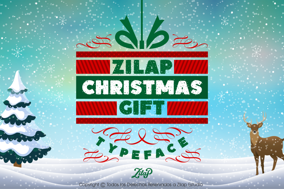 Zilap Christmas Gift example image 1