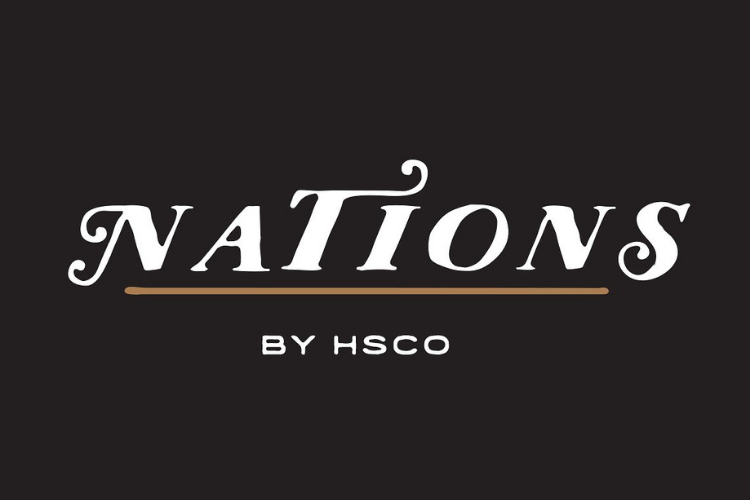 Nations - Hand Drawn Font example image 1