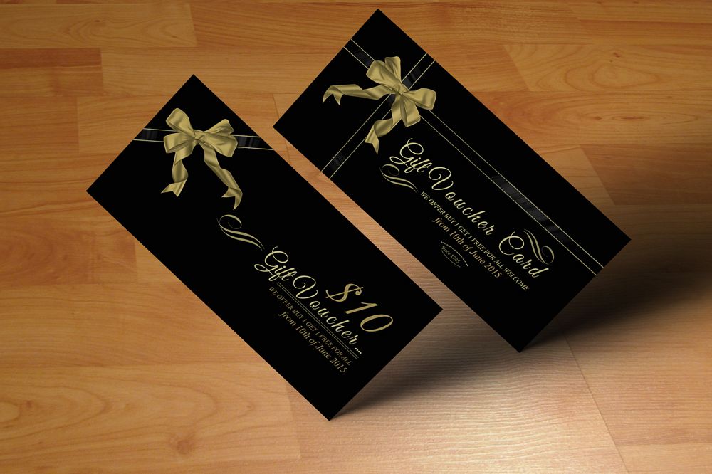 Business Gift Vouchers example image 1