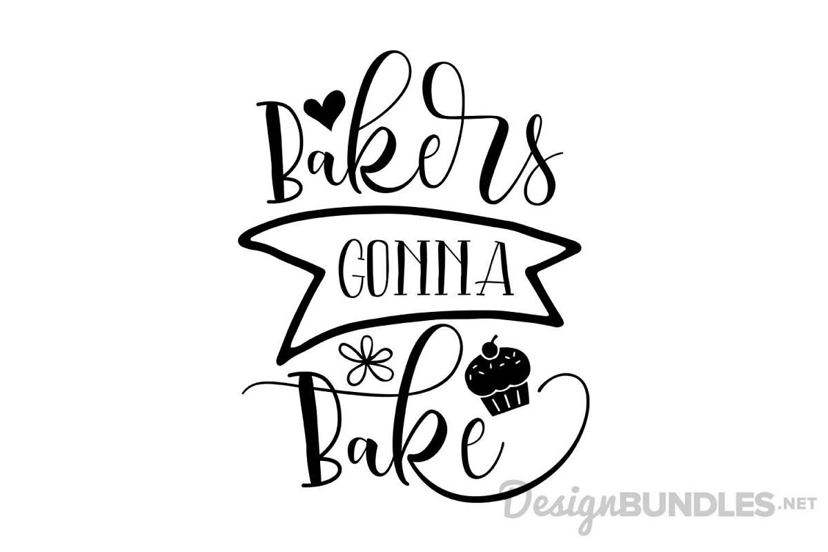 Bakers Gonna Bake