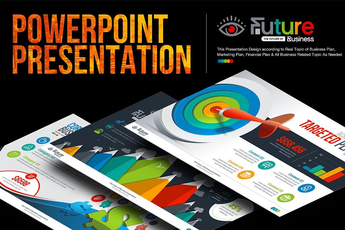 BusinessPlan PowerPoint Presentation example image 1