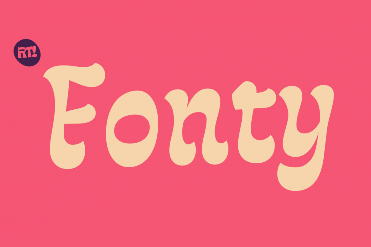Fonty example image 1