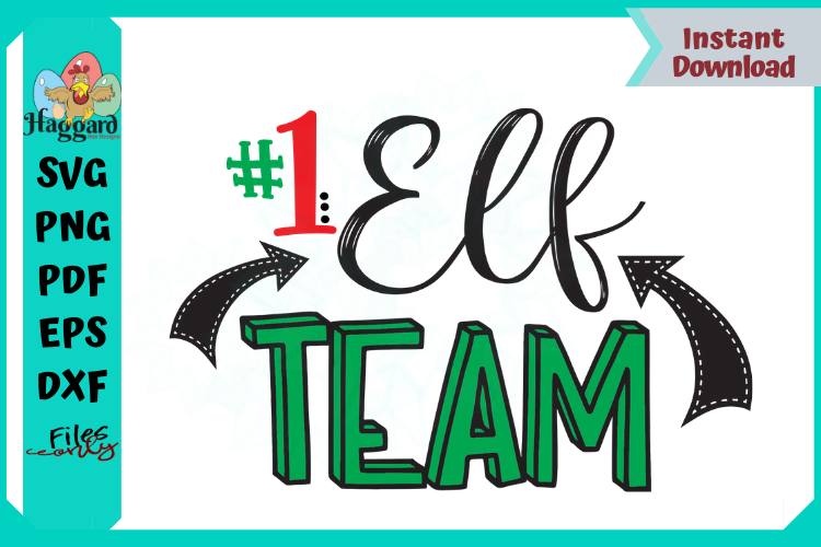 #1 Elf Team example image 1