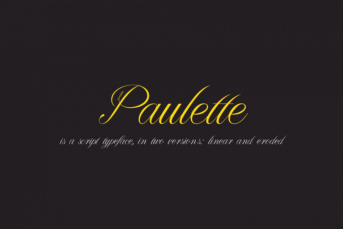 Paulette example image 1