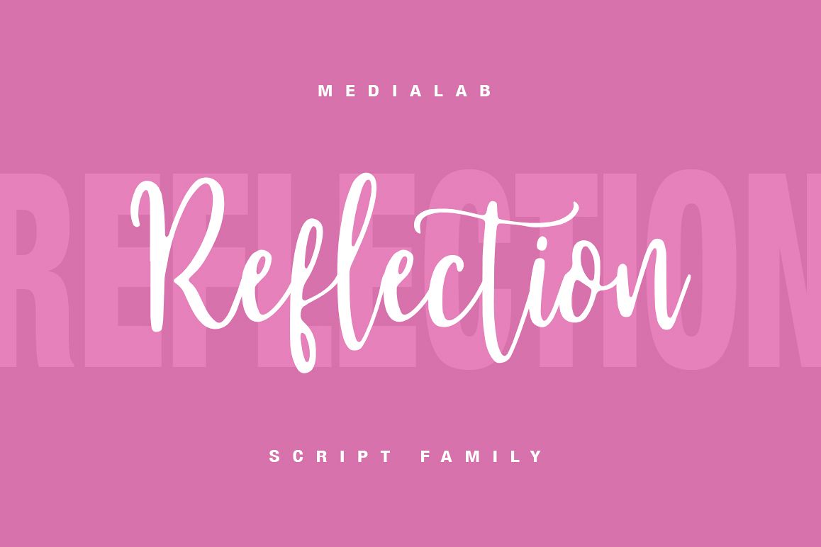 Reflection Family example image 1