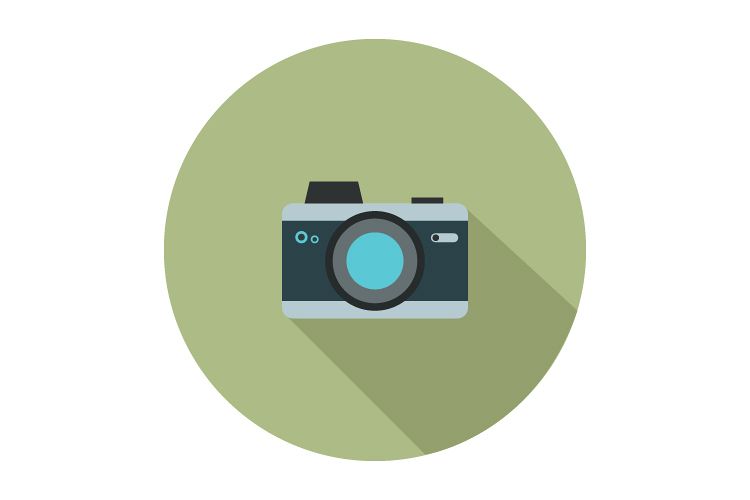 camera icon example image 1