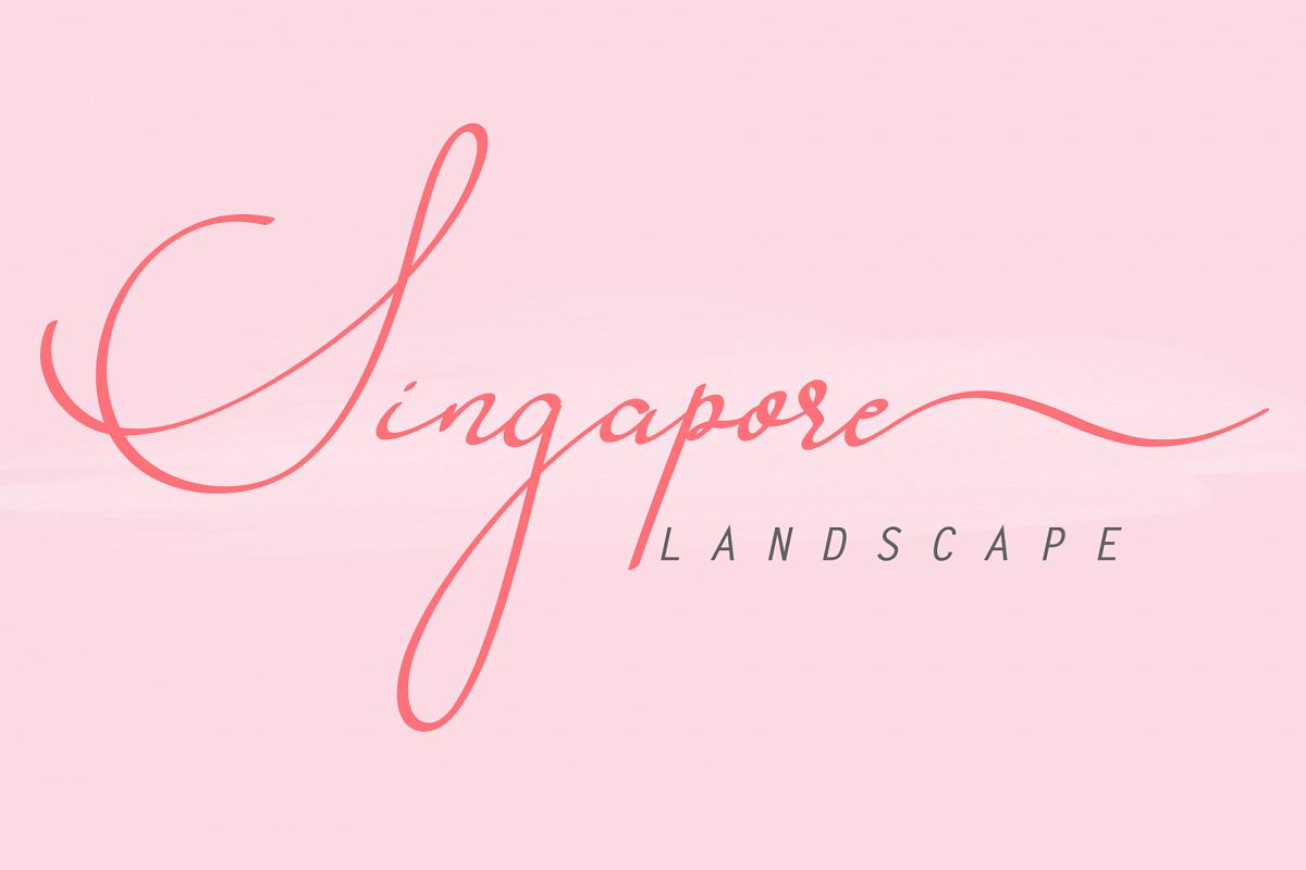 Singapore Landscape example image 1