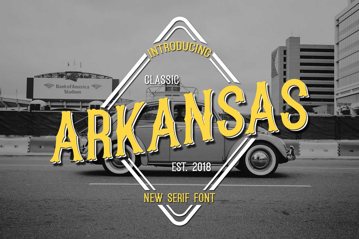 Arkansas example image 1