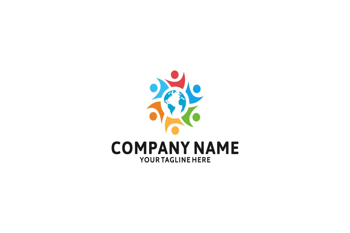 Group People Logo example image 1