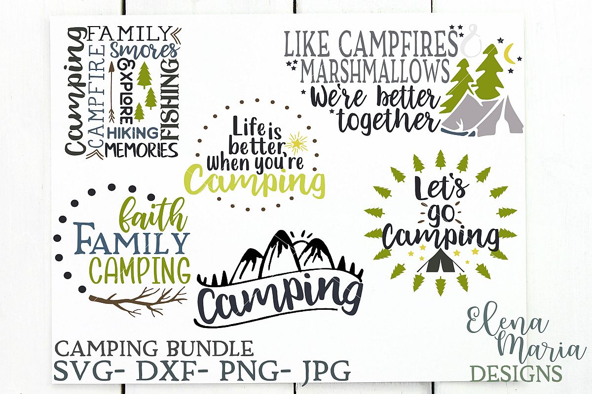 Free Free 163 Camping Doormat Svg SVG PNG EPS DXF File