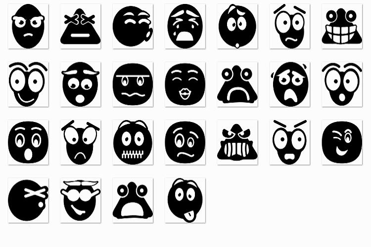 Emoticons example image 1