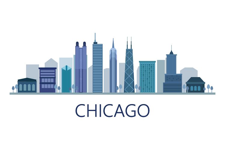 Skyline chicago example image 1