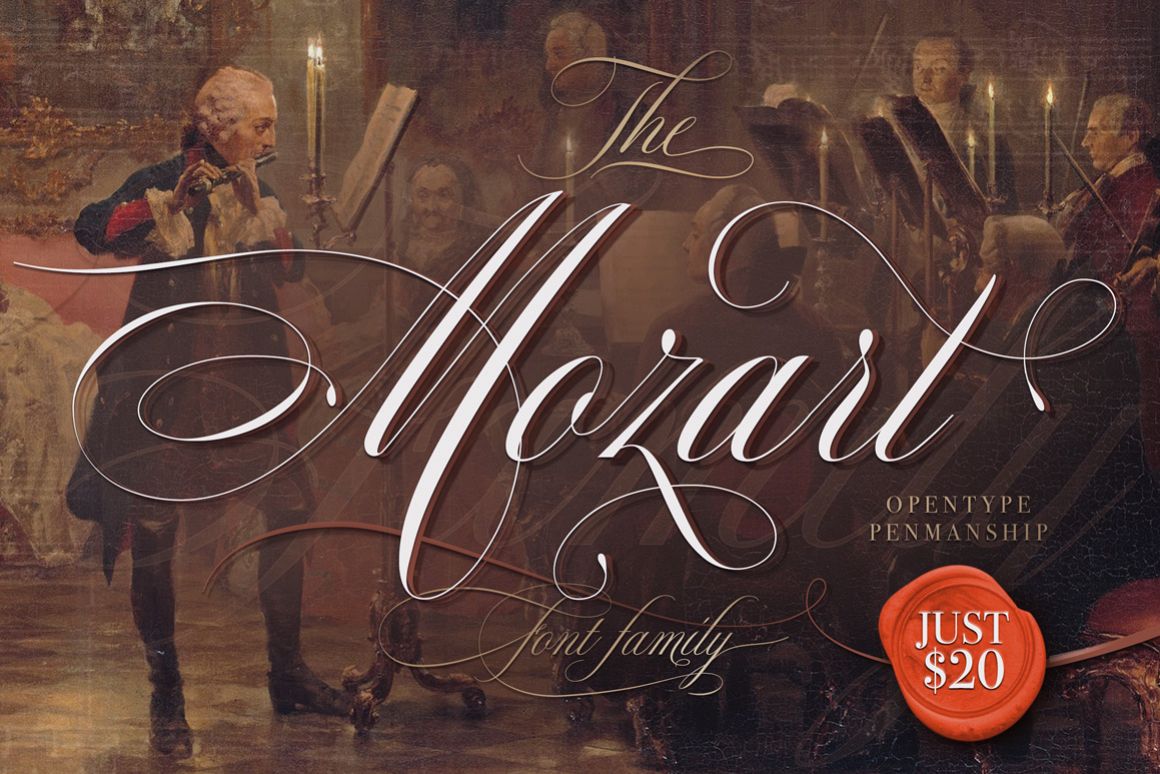 The Mozart Script example image 1