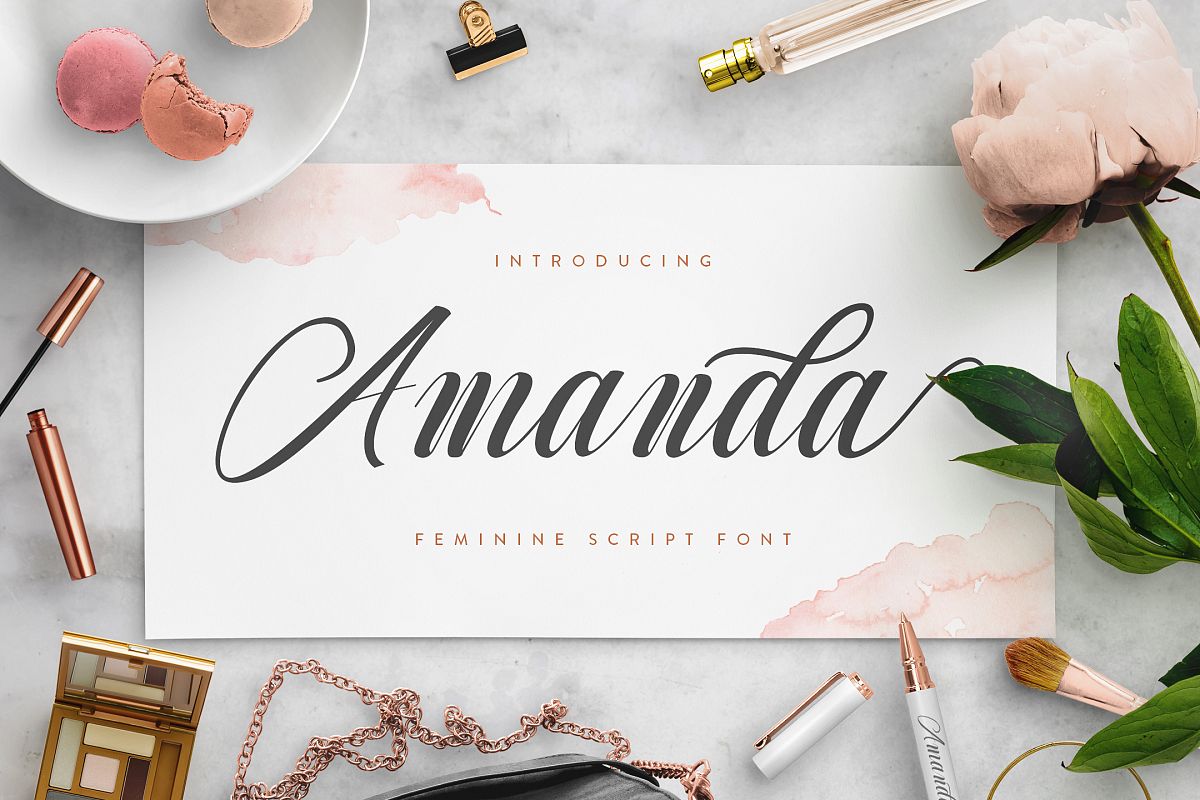 Amanda example image 1