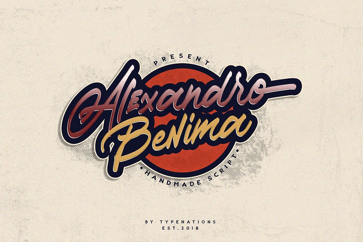 Alexandro Benima example image 1
