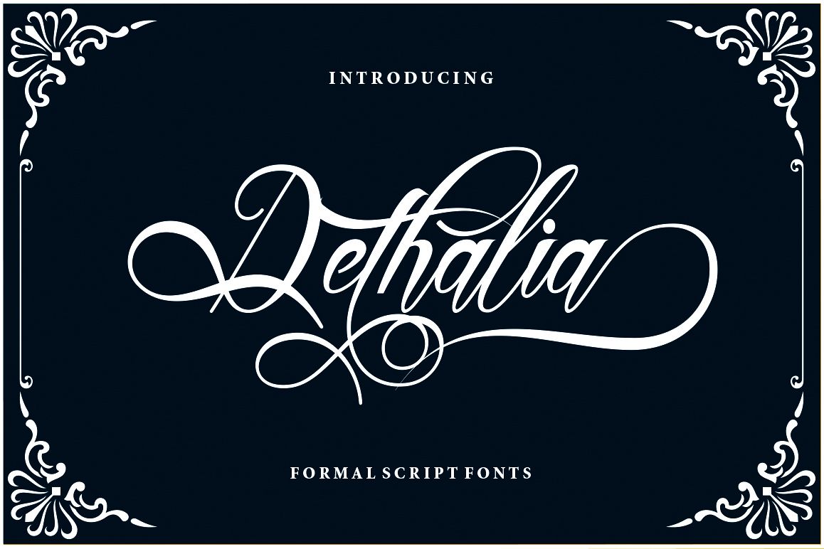 Dethalia example image 1