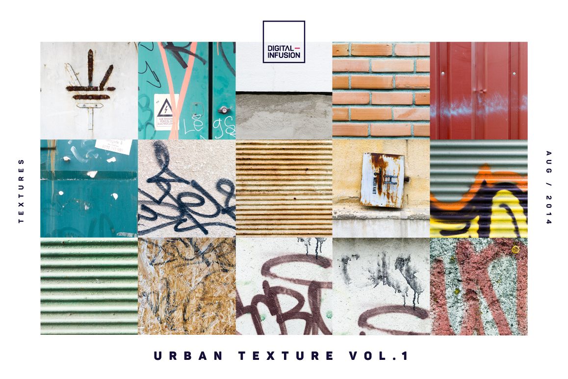 Urban Texture | VOL.1 example image 1