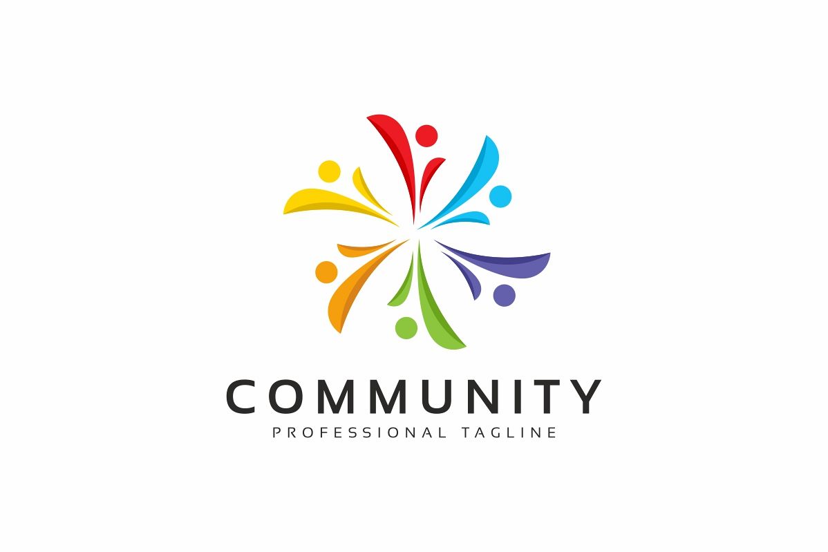 Community Logos Free