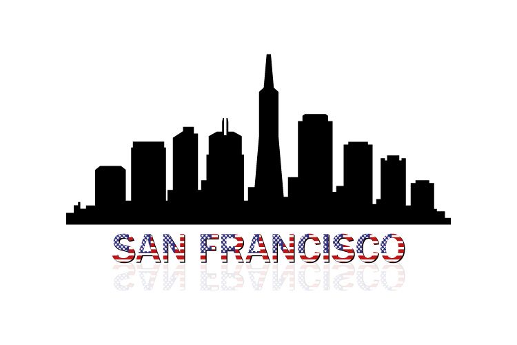 Skyline san francisco example image 1