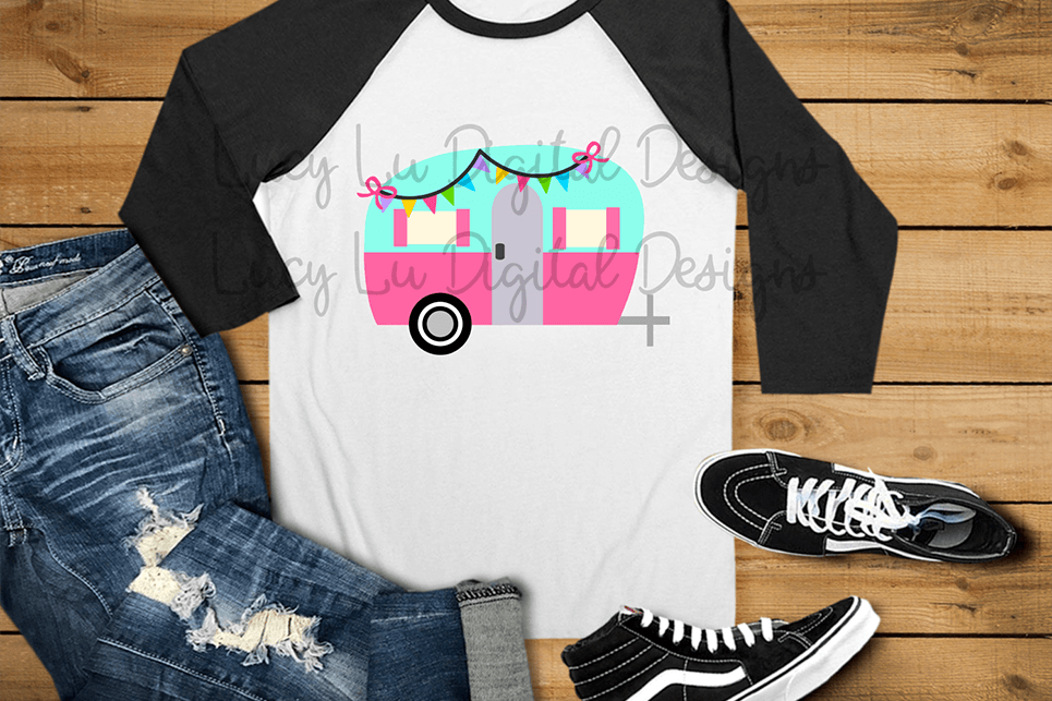 Retro Camper example image 1