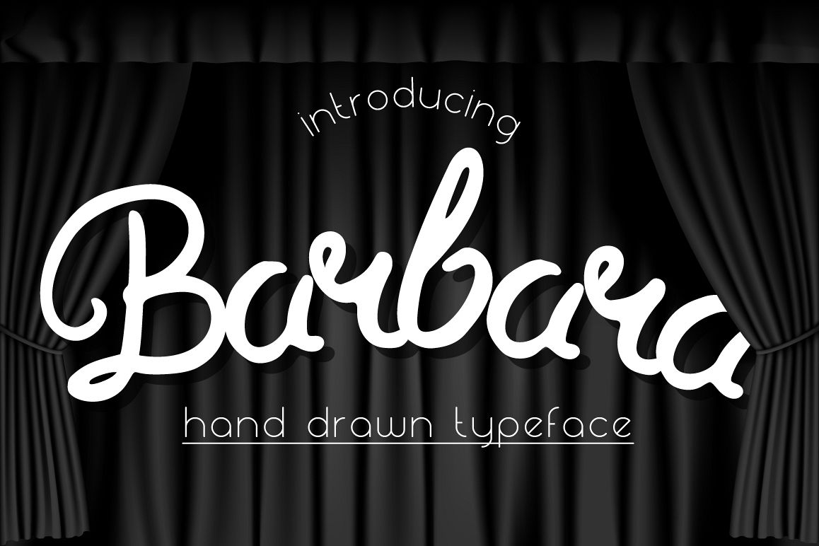 Barbara example image 1