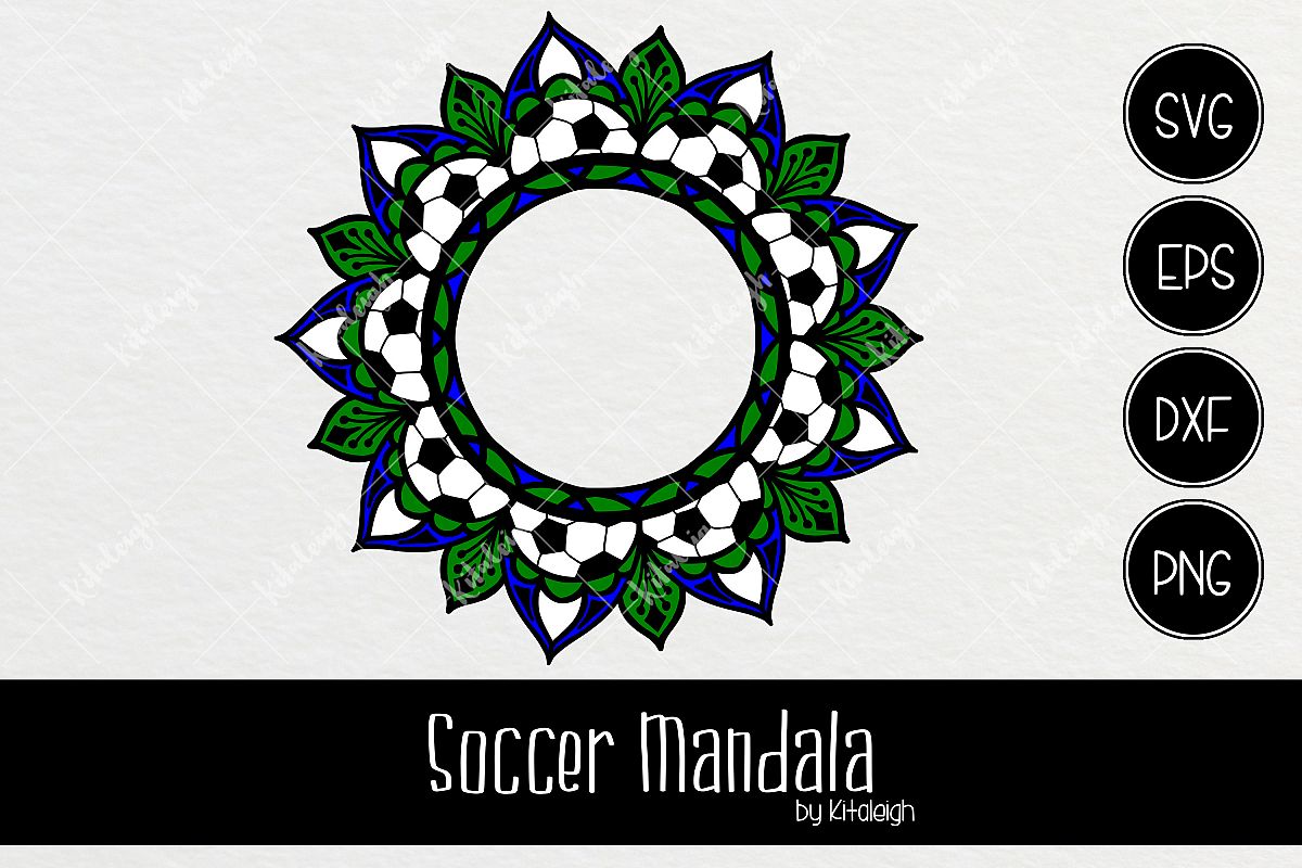 Download Monogram Mandala Svg Free - Layered SVG Cut File - Best ...