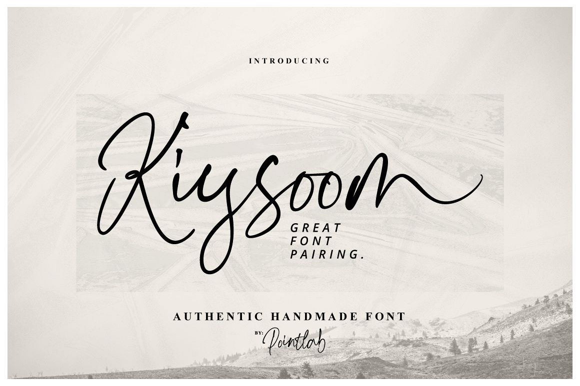 Kiysoom Signature! example image 1