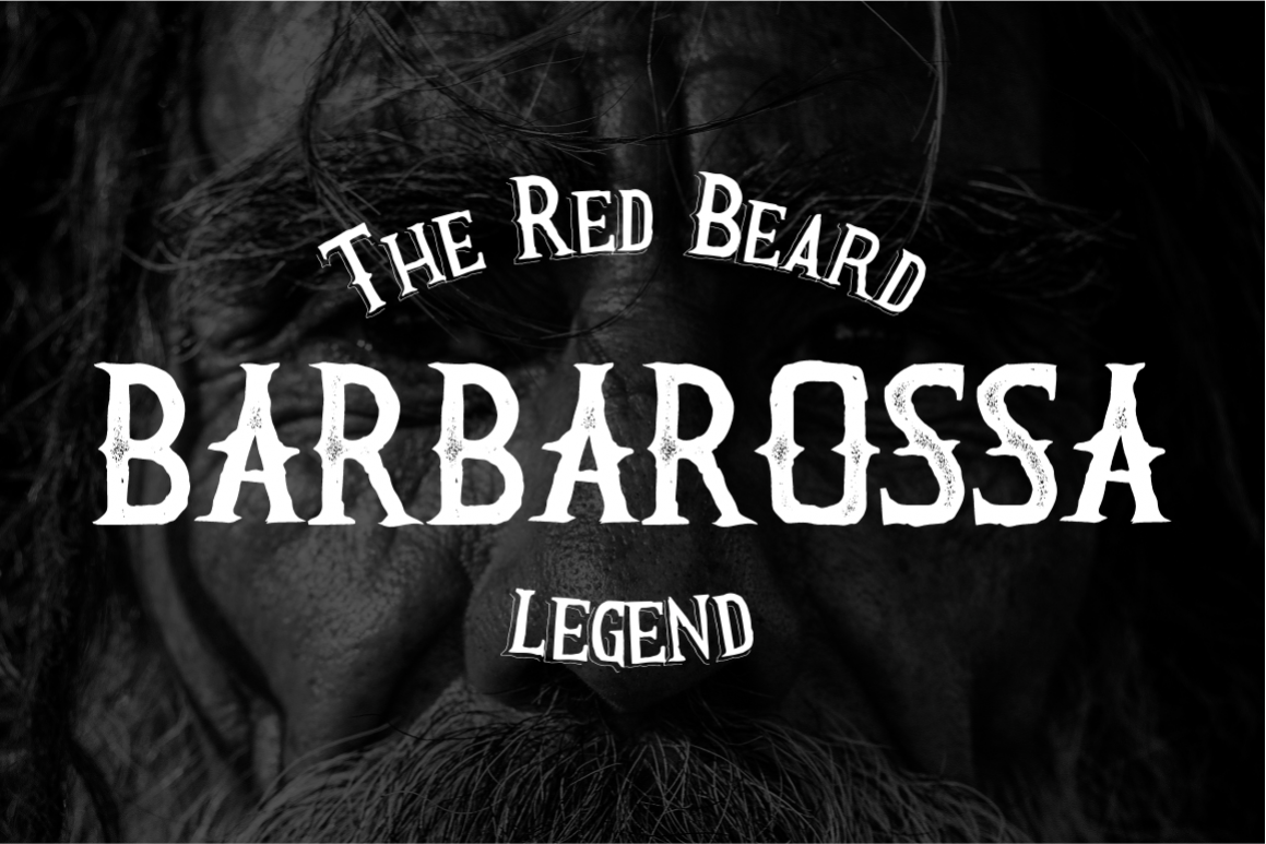 Barbarossa example image 1