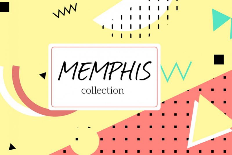 Memphis collection example image 1