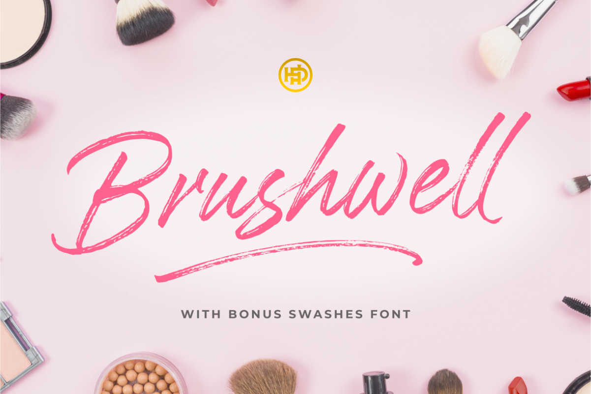 Brushwell example image 1