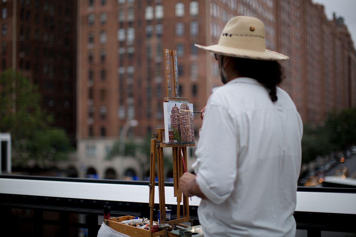 Painter Painting building example image 1