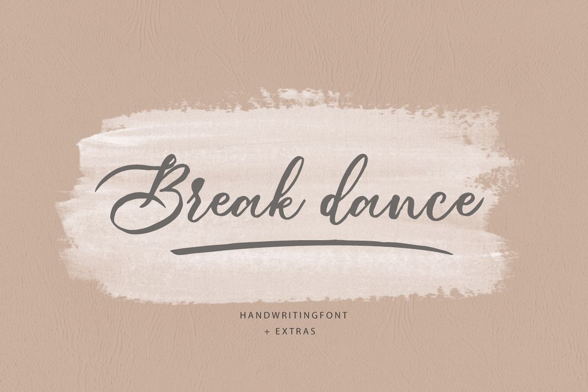 Break Dance example image 1