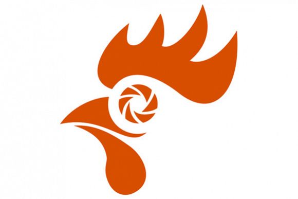 Rooster Eye Shutter Retro example image 1