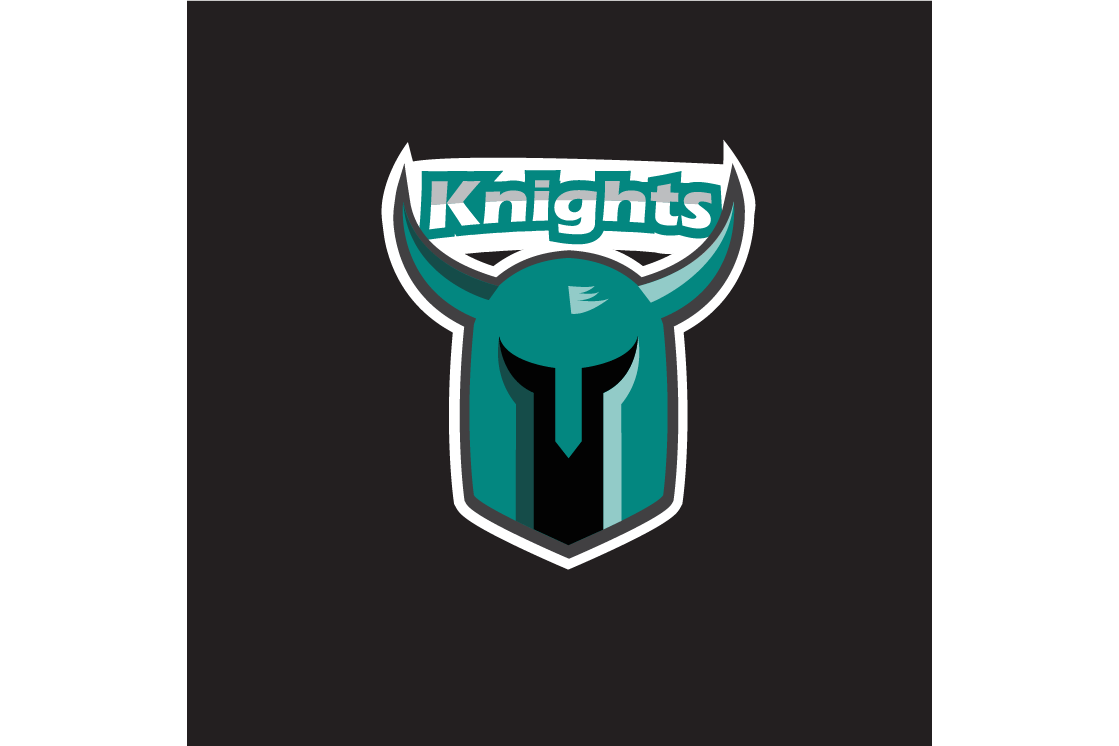 Kinght Mascot example image 1