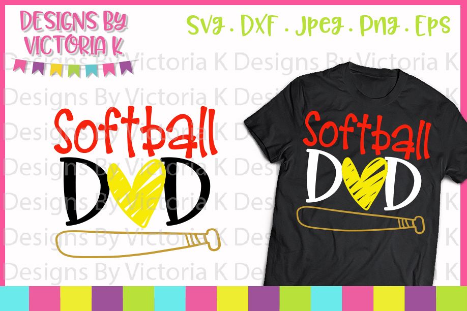 Free Free Love Softball Svg 533 SVG PNG EPS DXF File