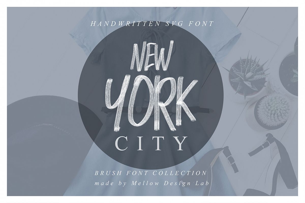 New York svg example image 1