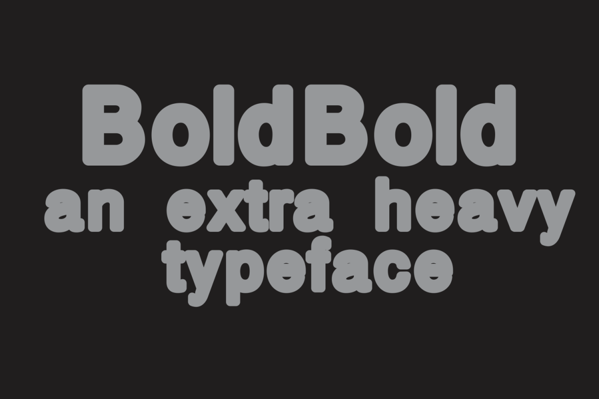 BoldBold example image 1
