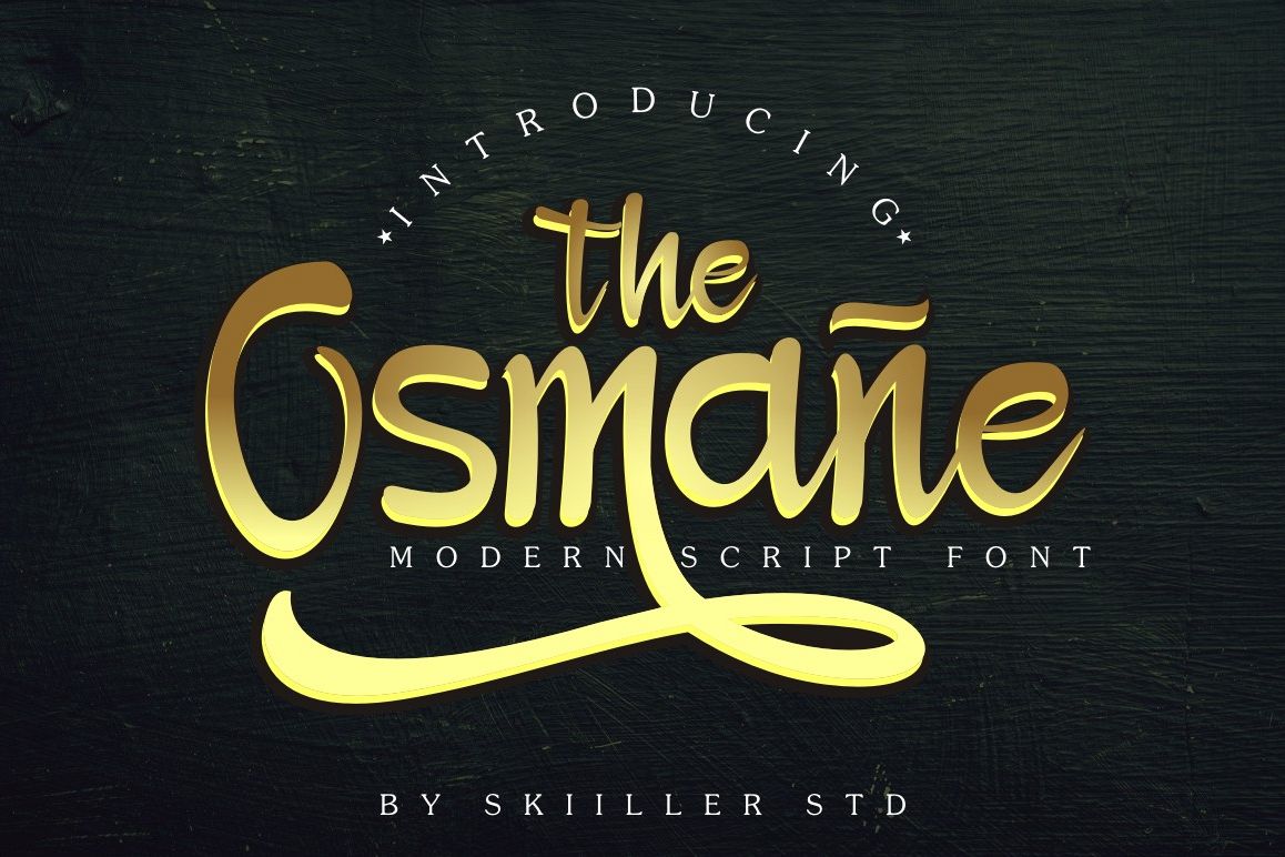 Osmane example image 1