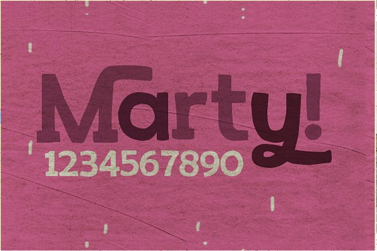 Marty example image 1