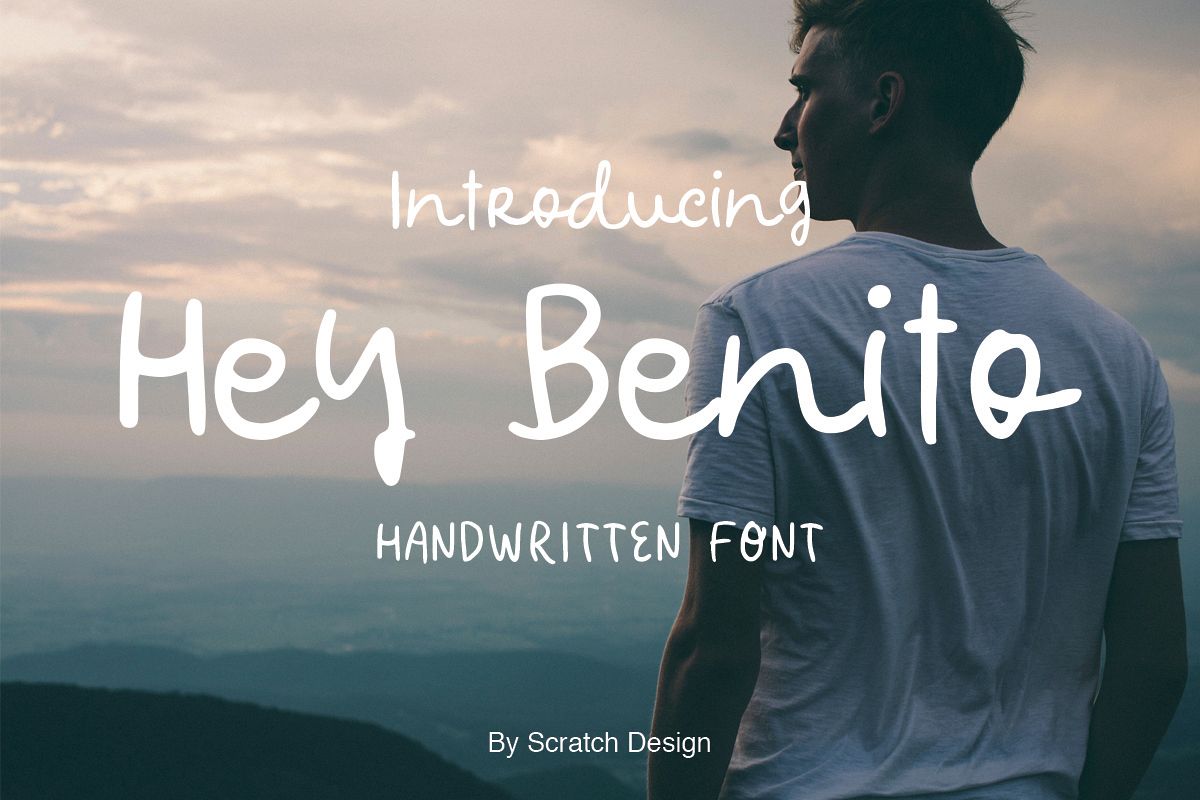 Hey Benito example image 1