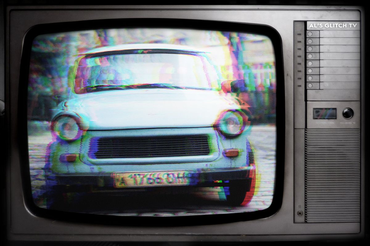 AL's Glitch TV Action Pack Vol. 1 example image 1