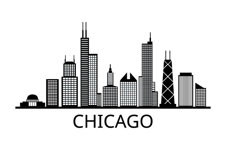 Skyline chicago example image 1