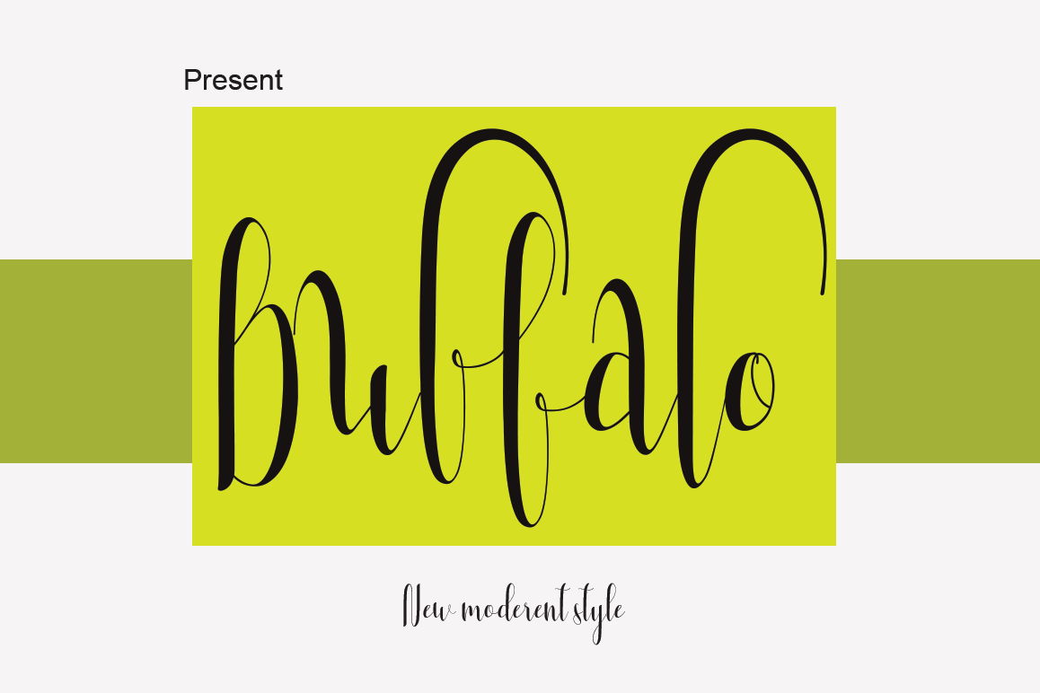Buffalo example image 1