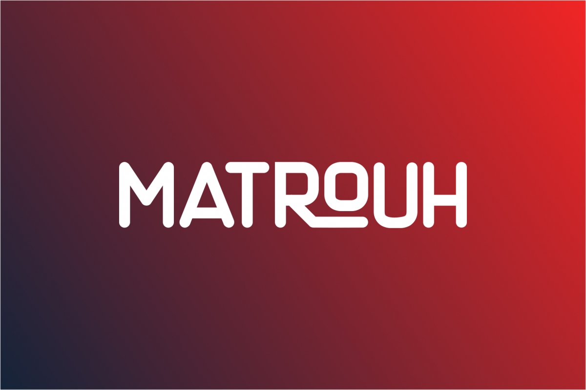 Matrouh Display font example image 1