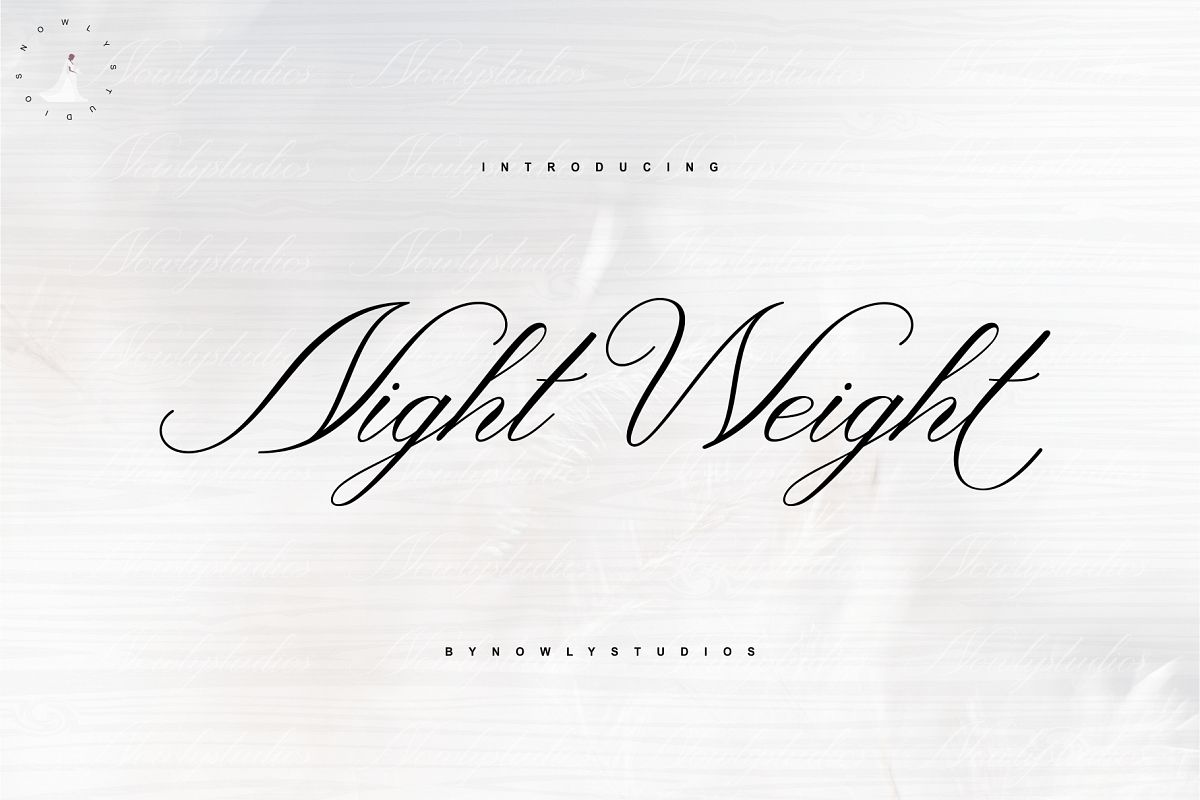 Night Weight Script example image 1