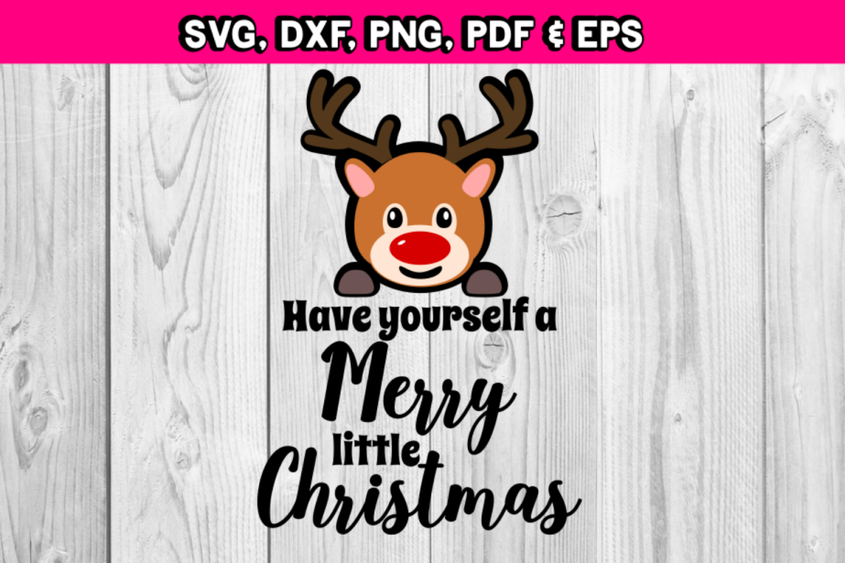 Have yourself a merry little Christmas example image 1